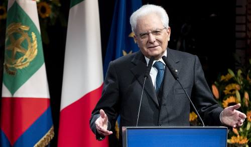 sergio mattarella lavoro