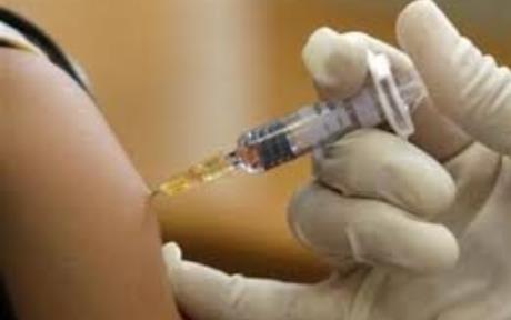 soluzione fisiologica al posto del vaccino