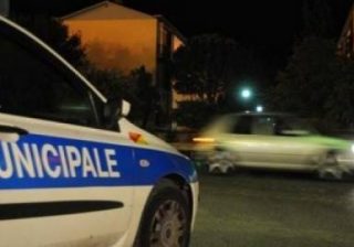 agente di polizia locale