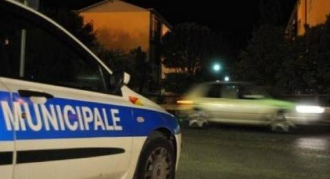 agente di polizia locale