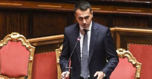 farnesina di maio
