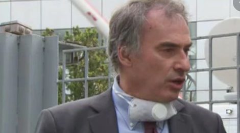 Ranieri Guerra piano pandemico