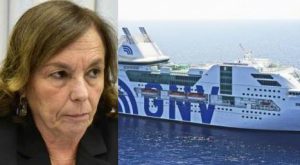 navi quarantena dei migranti positivi