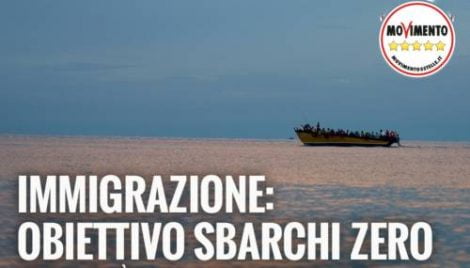 m5s sbarchi zero