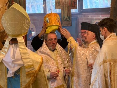 Padre Cosma I, al secolo Antonio Parisi