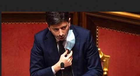 Speranza astrazeneca ministero della salute