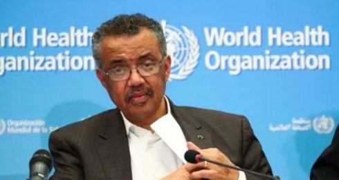 tedros oms