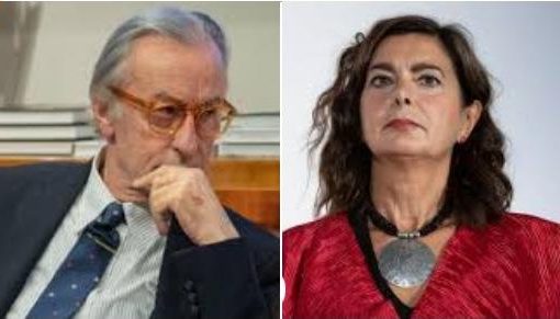 Feltri e Boldrini