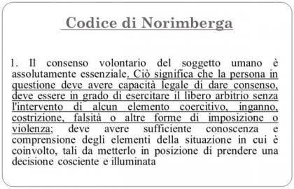 codice di Norimberga