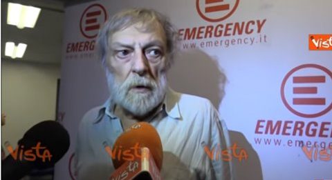 gino strada covid in africa