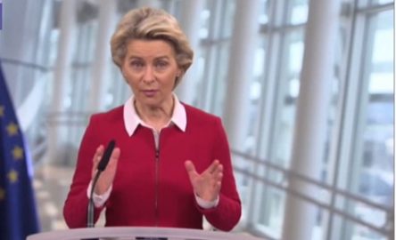 leyen vaccini a m-Rna