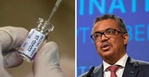 oms AstraZeneca e trombosi