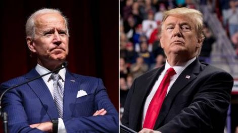 Trump contro Biden