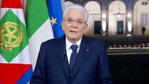 Mattarella giornalismo