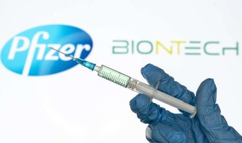 contratto con pfizer biontech