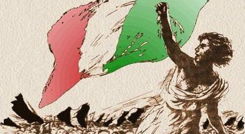 o si combatte o si soccombe