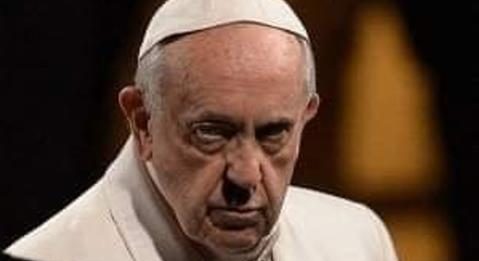 vaticano bergoglio austerità