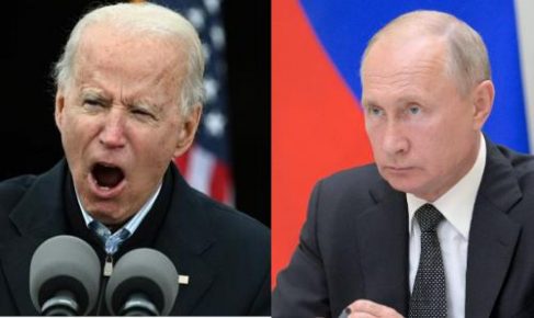 Biden Putin