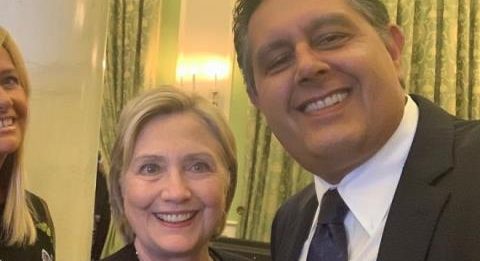 toti hillary clinton