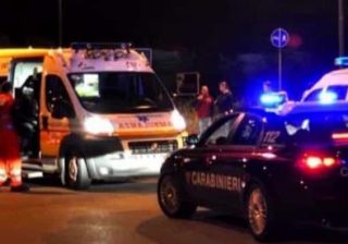 carabinieri ambulanza