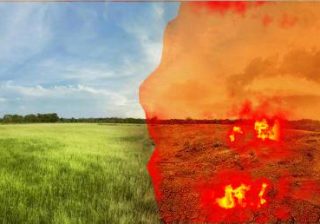 riscaldamento globale