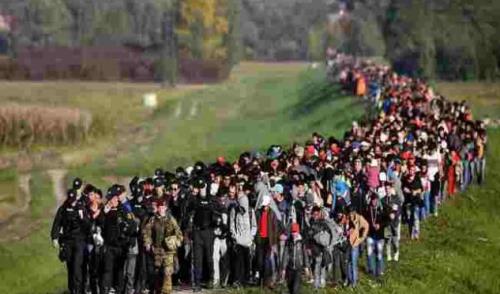 immigrazione clandestina rotta balcanica