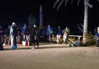 algerini sbarco sardegna