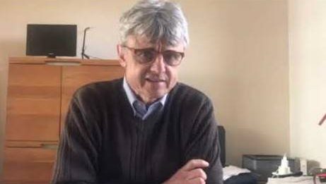 pandemia Geert Vanden Bossche