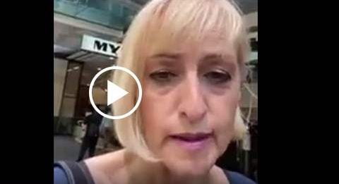 sidney covid testimonianza