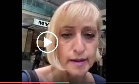 sidney covid testimonianza