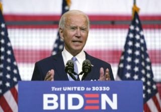 Joe Biden vendita di armi