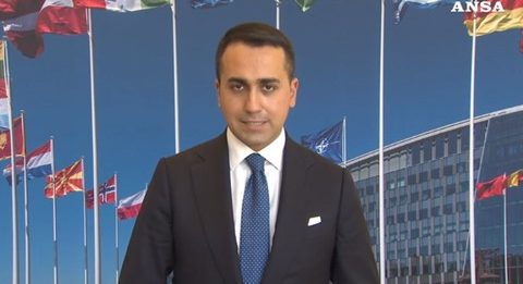 Di Maio caso Navalny
