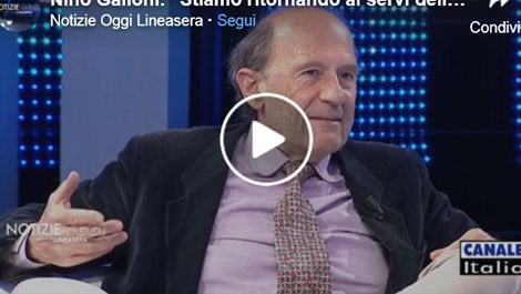 Galloni servi della gleba