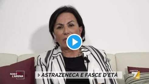 Gismondo più effetti collaterali con Pfizer