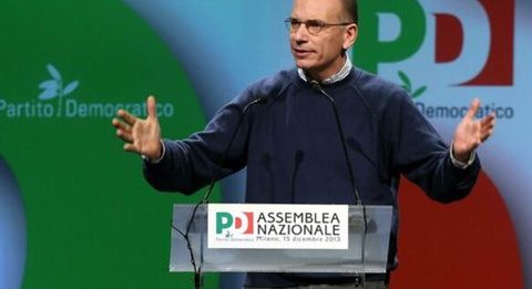 legge sulla cittadinanza Letta pd ius soli irini