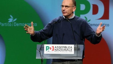 legge sulla cittadinanza Letta pd ius soli irini