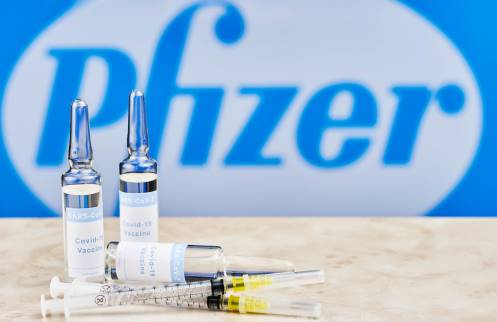 vaccino pfizer terza dose