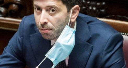 ministero della salute Speranza riaperture misure e sacrifici