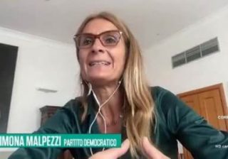 Simona Malpezzi contro il convegno sulle cure domiciliari