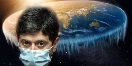 speranza terrapiattisti covid medioevo