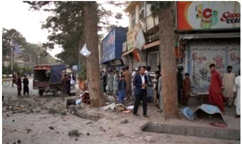 Afghanistan autobomba studenti