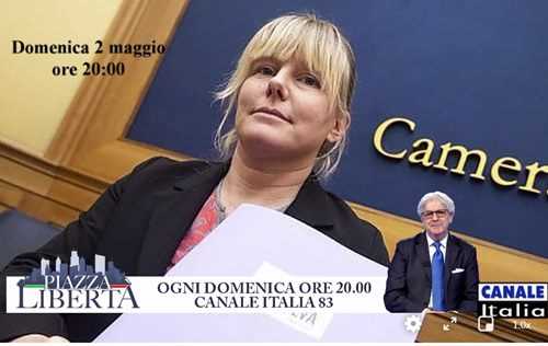Piazza Libertà ritorna il 2 maggio