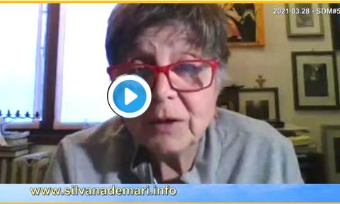 Silvana De Mari vaccino egoismo