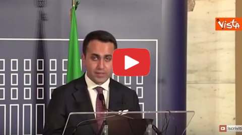 Di Maio Romania Schengen