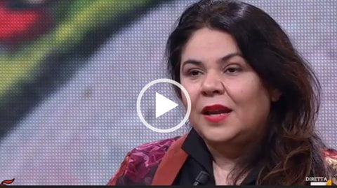 Michela Murgia legge Zan