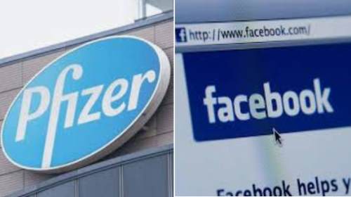 pfizer facebook