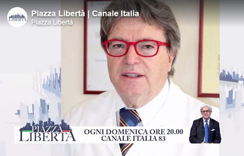piazza libertà Mariano Amici