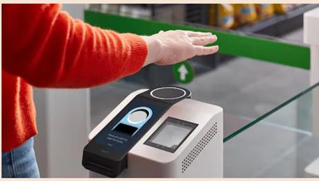 amazon riconoscimento biometrico
