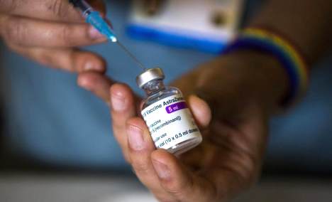 vaccino AstraZeneca variante sudafricana
