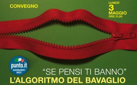 Algoritmo del bavaglio